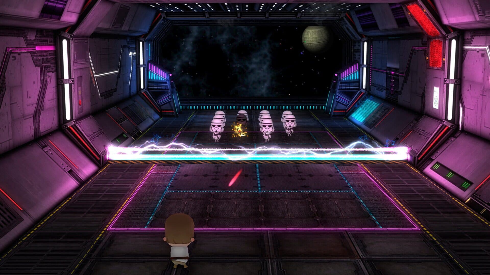 Smoots World Cup Tennis screenshot 4