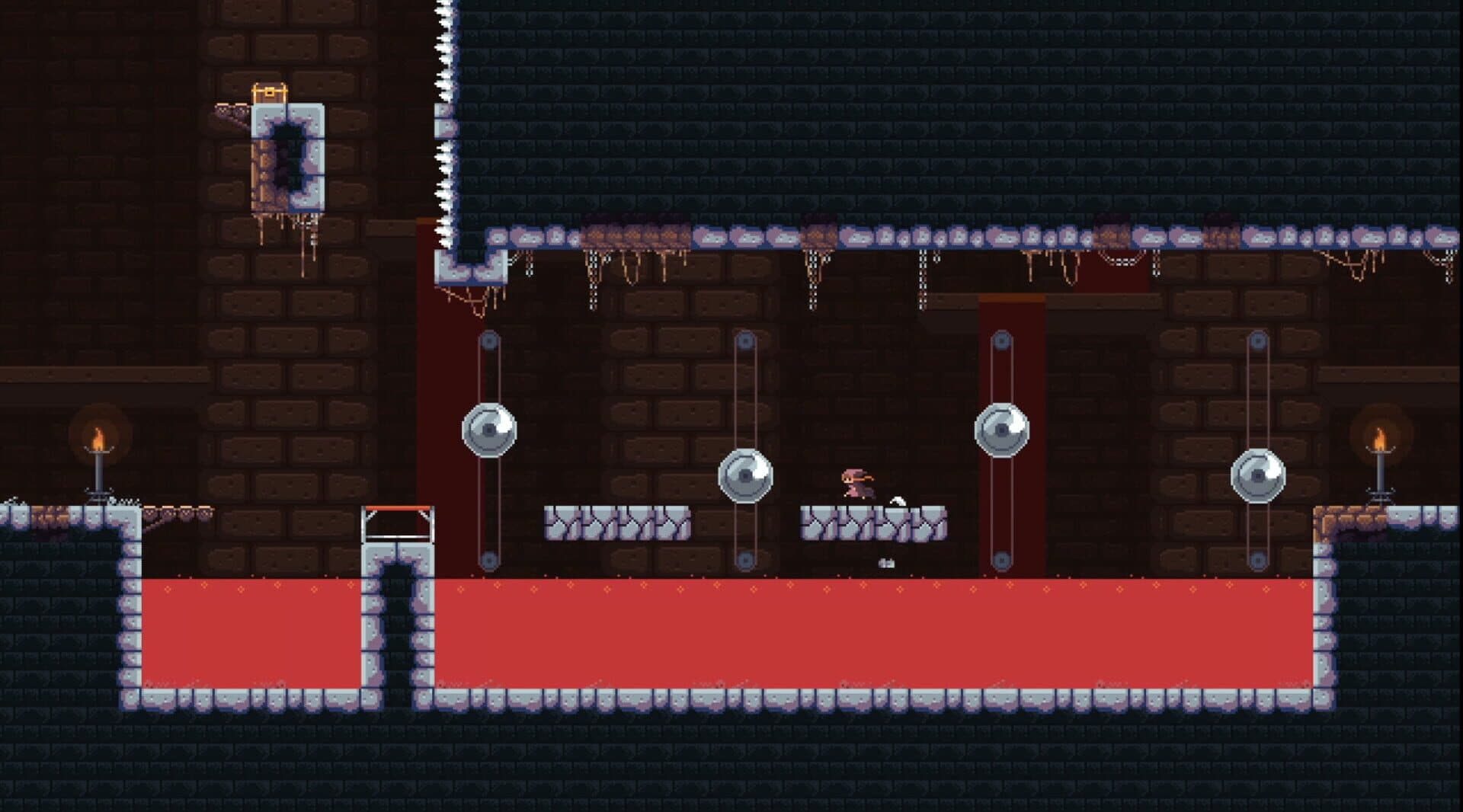 Death Fungeon screenshot 1