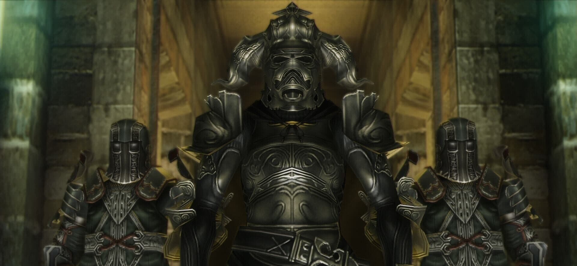Final Fantasy XII: The Zodiac Age screenshot 1