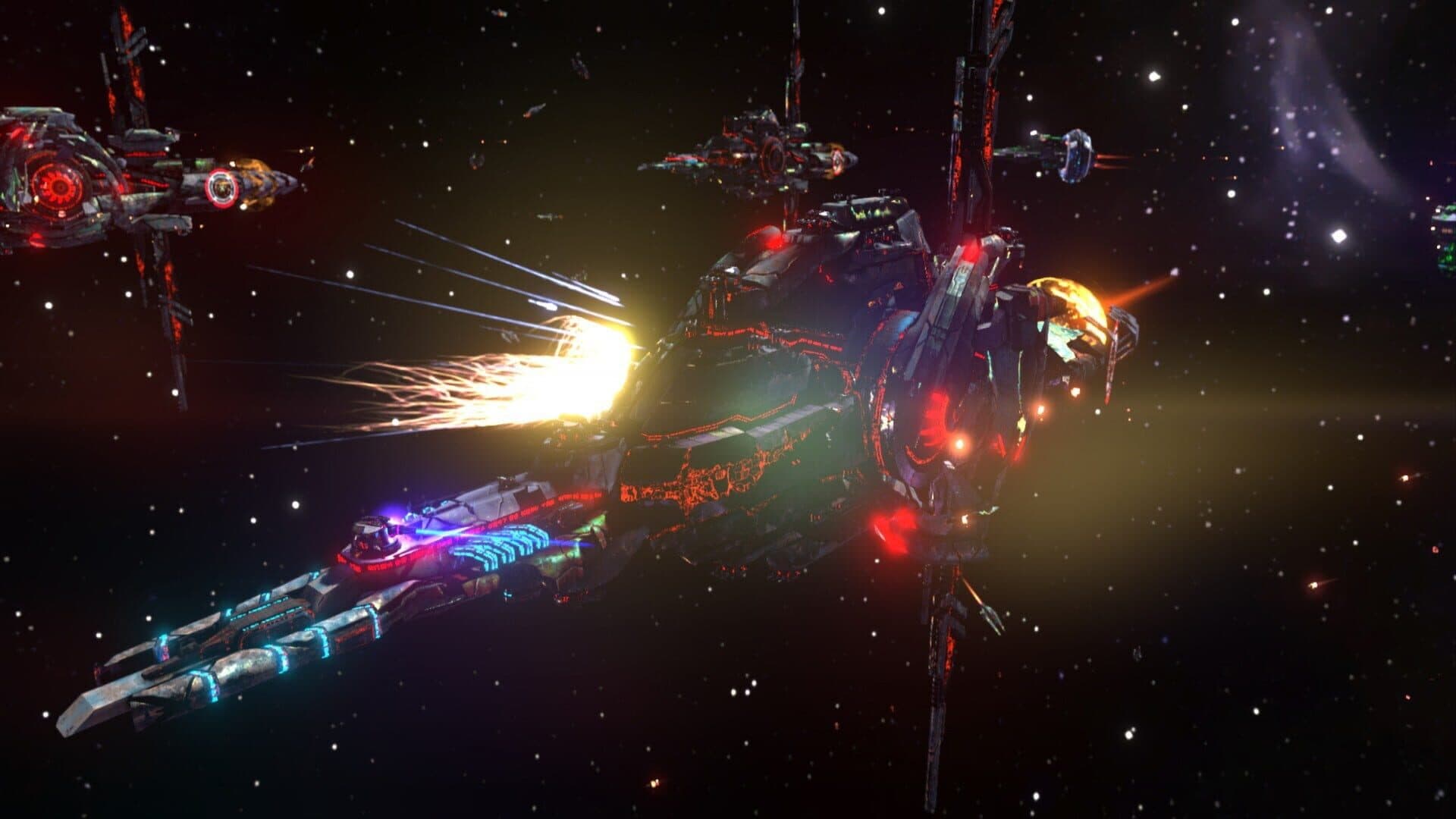 Sword of the Stars II: Enhanced Edition screenshot 4