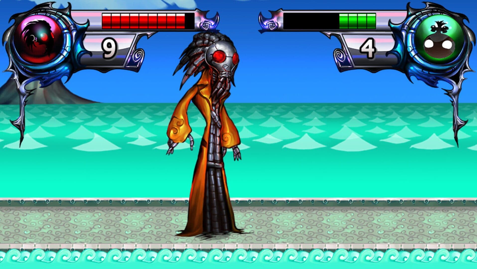 Pocket God vs Desert Ashes screenshot 5