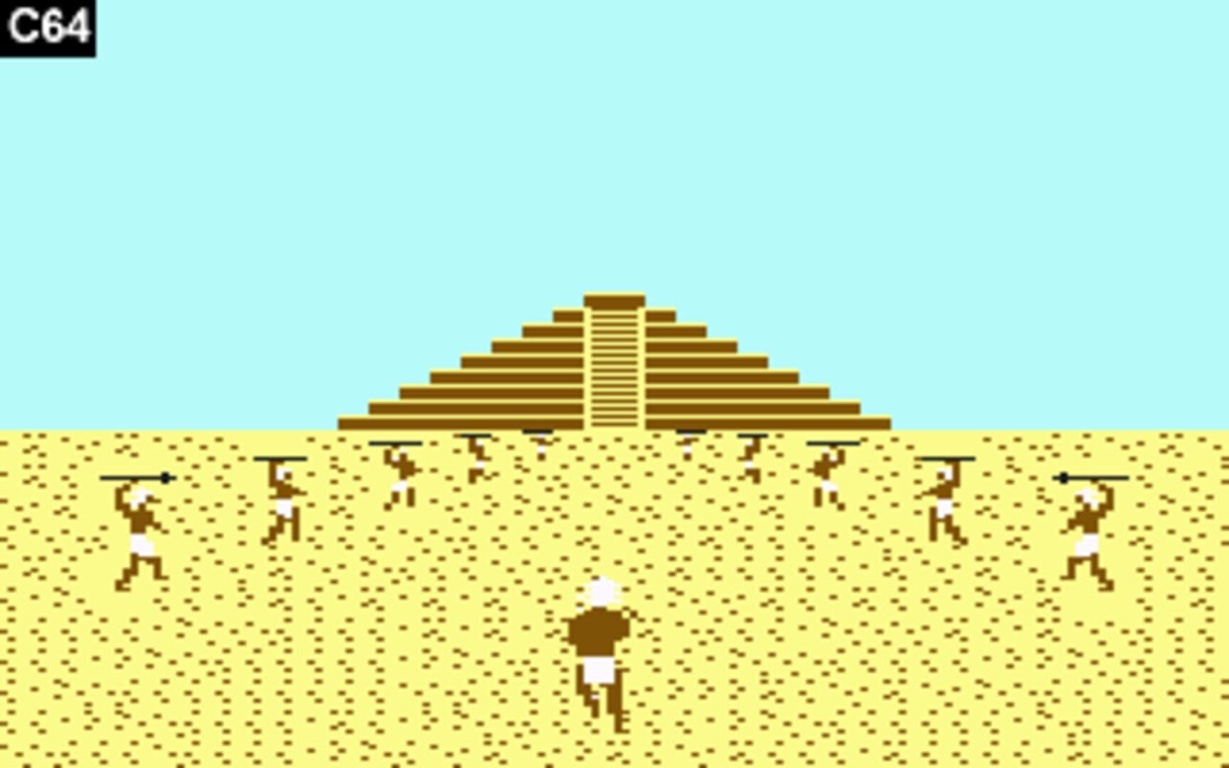 Aztec Challenge screenshot 1