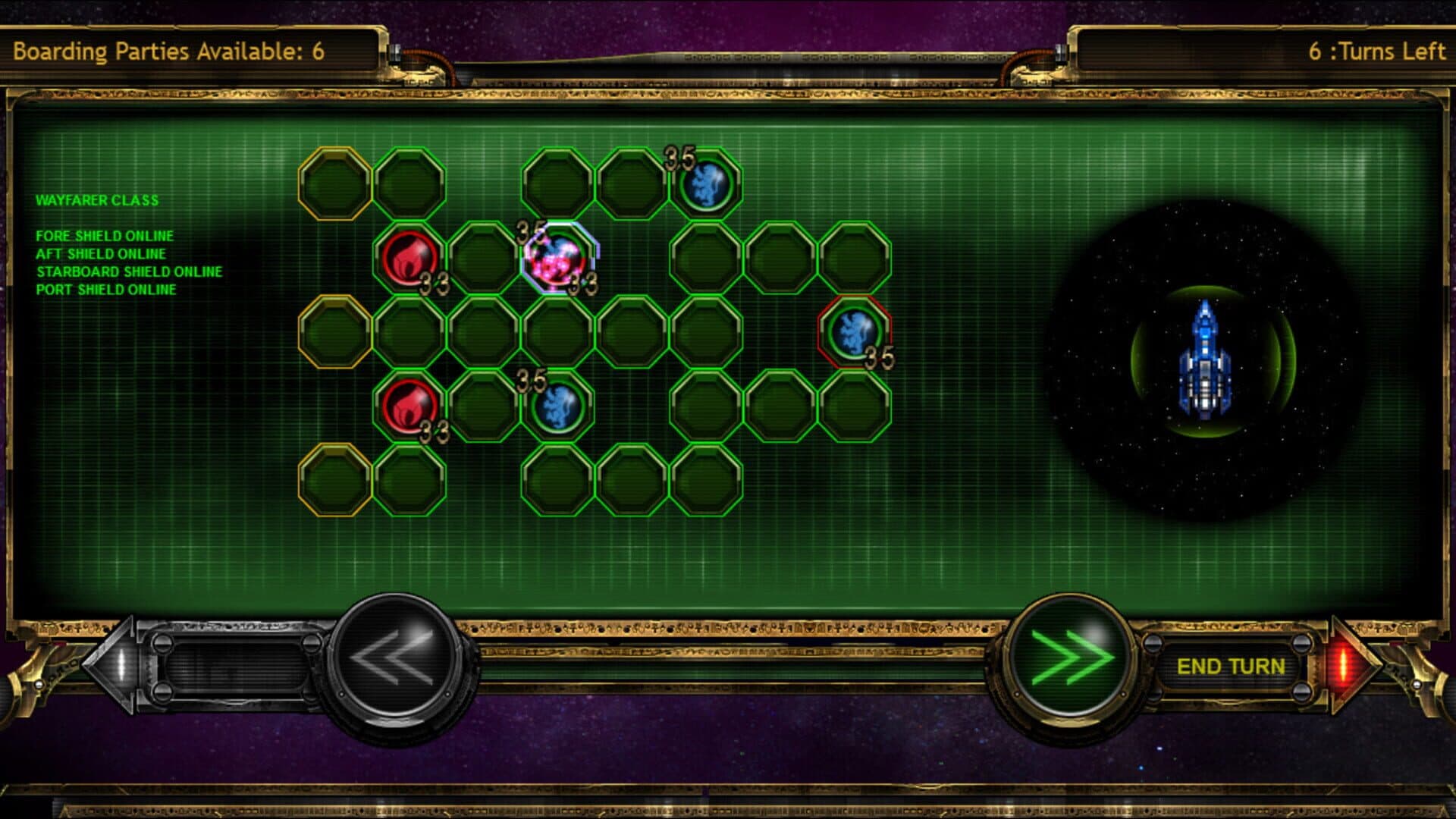 Noble Armada: Lost Worlds screenshot 7
