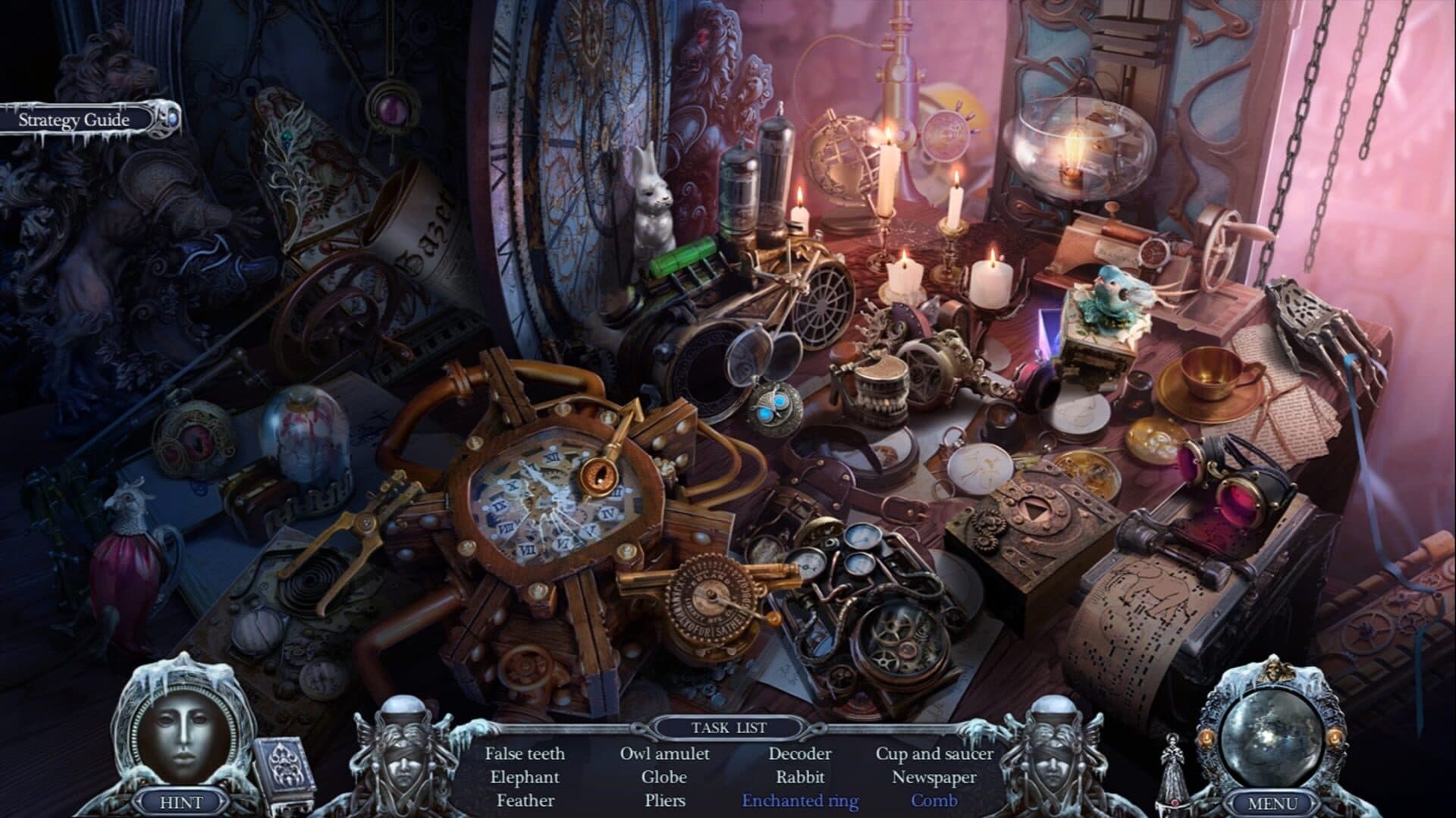 Riddles of Fate: Memento Mori - Collector's Edition screenshot 5