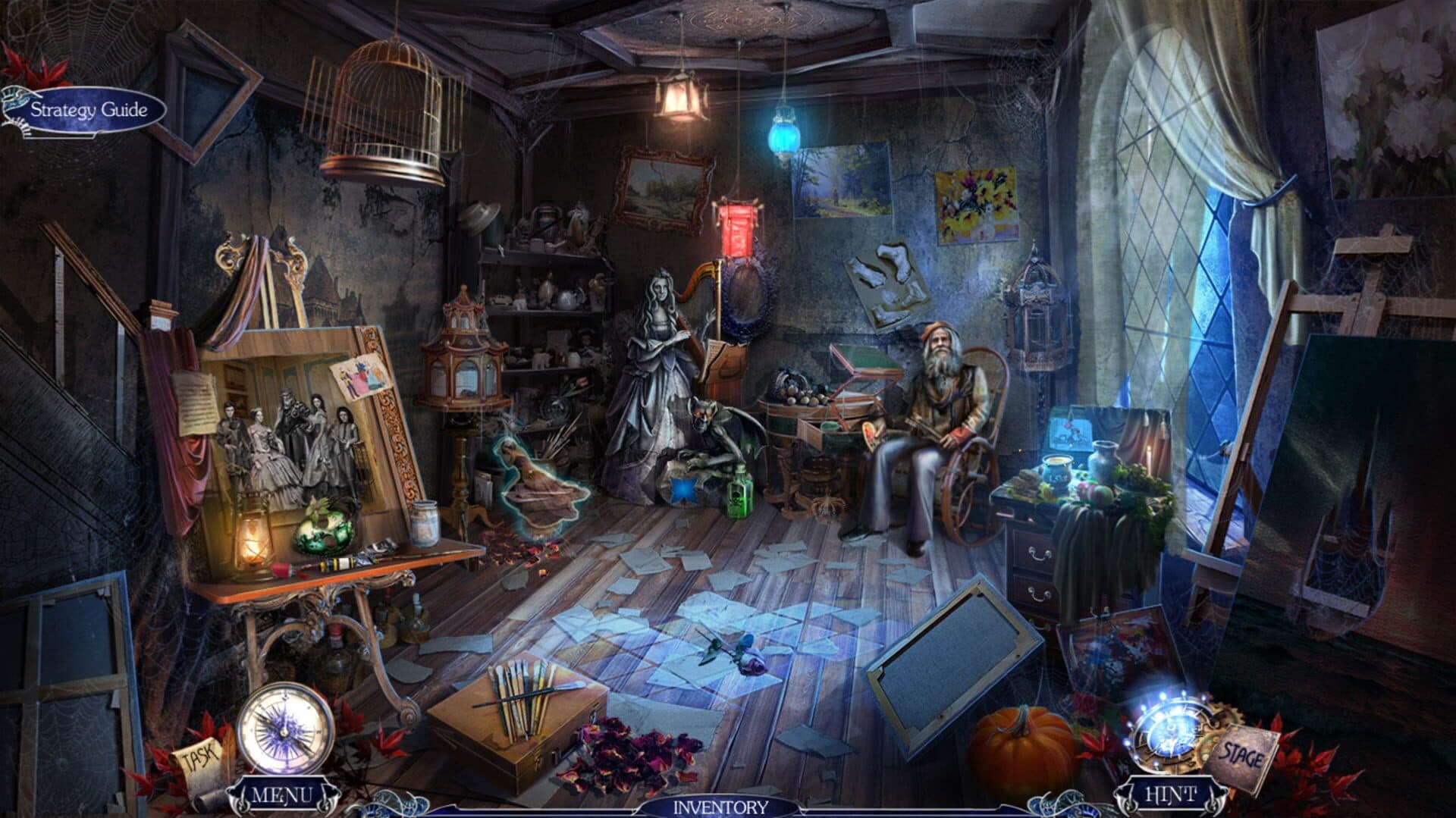Riddles of Fate: Into Oblivion - Collector's Edition screenshot 4