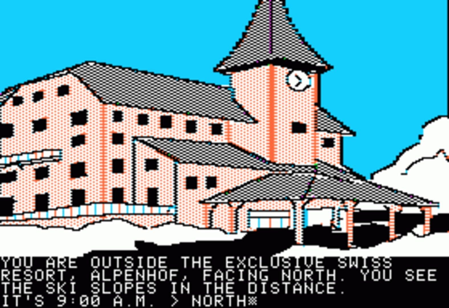 The Alpine Encounter screenshot 2
