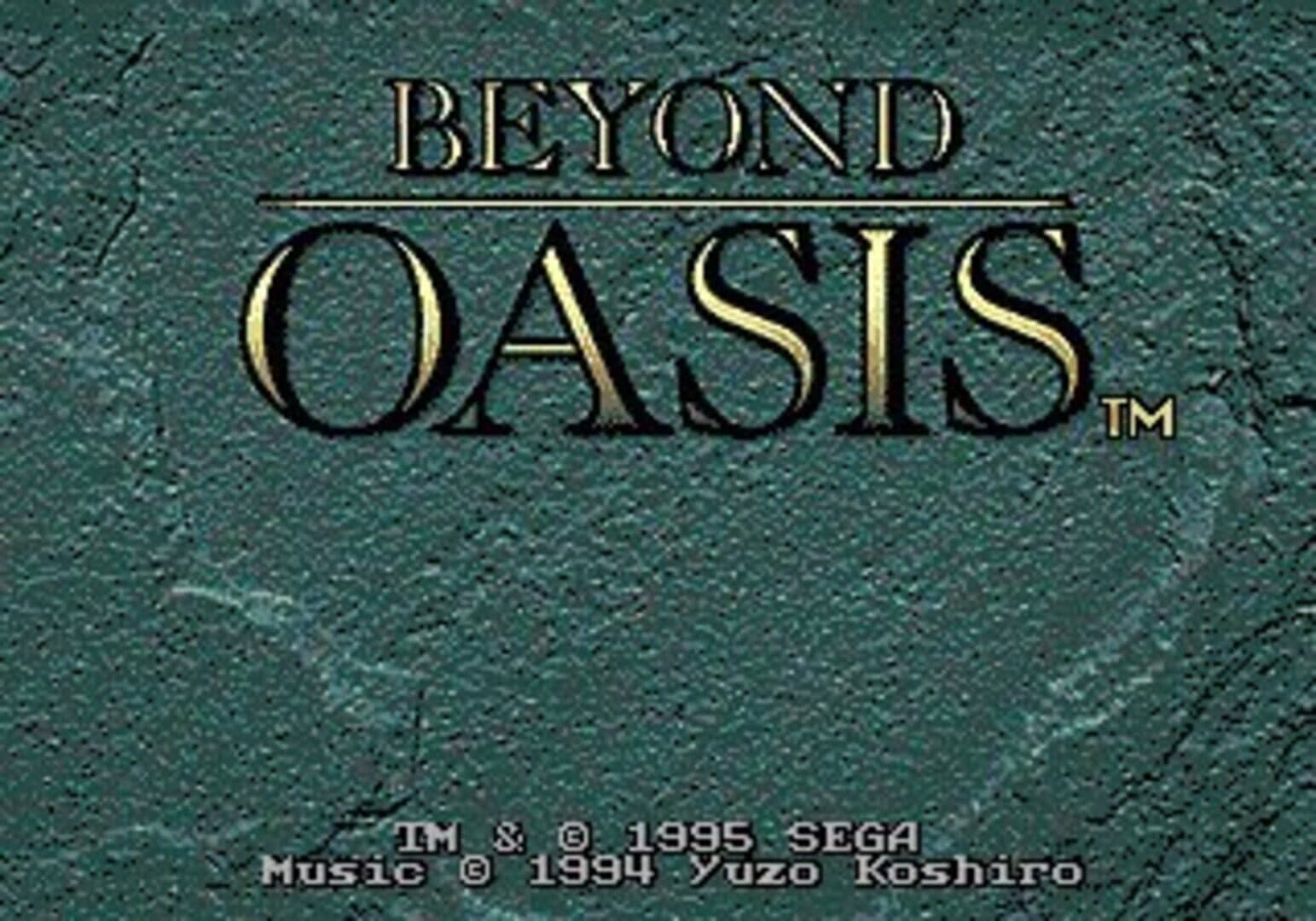 Beyond Oasis screenshot 7