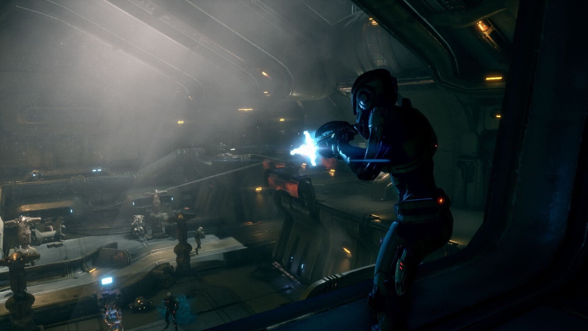 Mass Effect: Andromeda screenshot 1