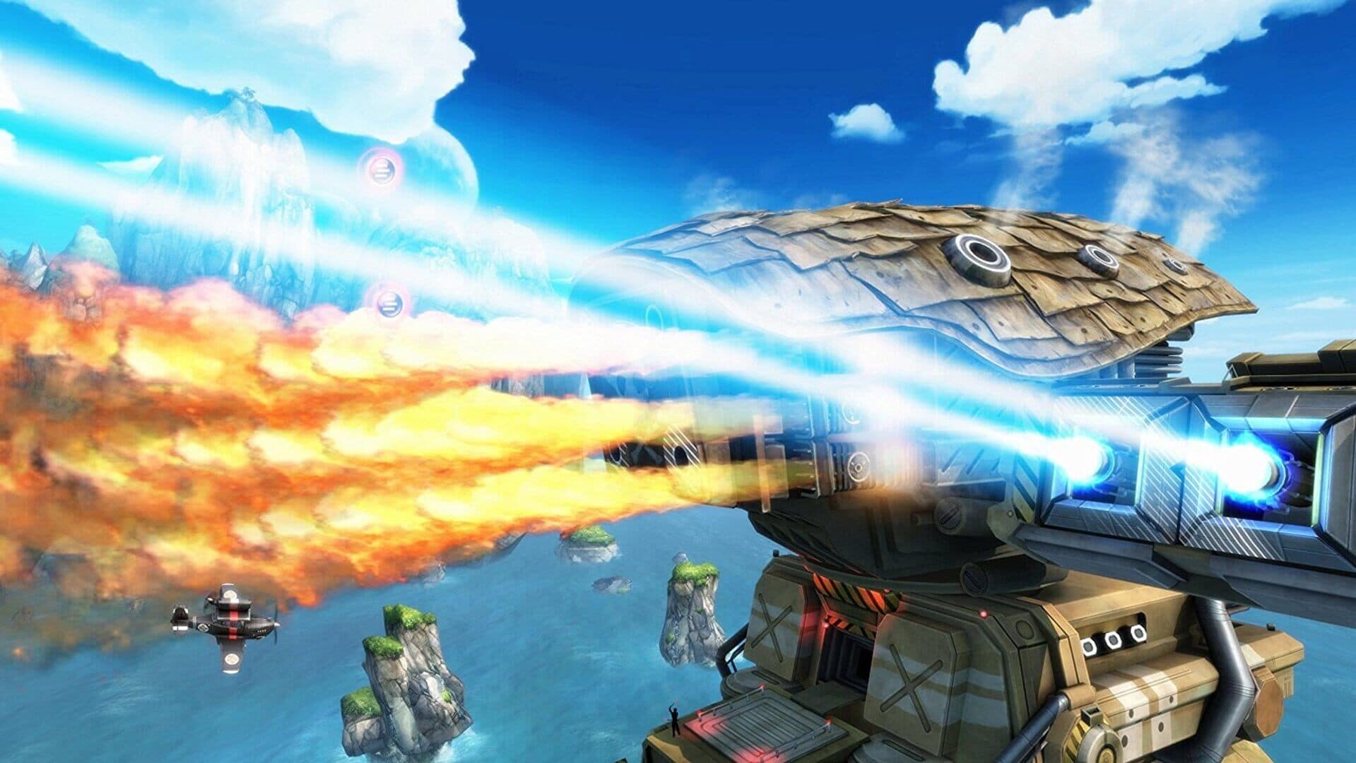 Sine Mora EX screenshot 8