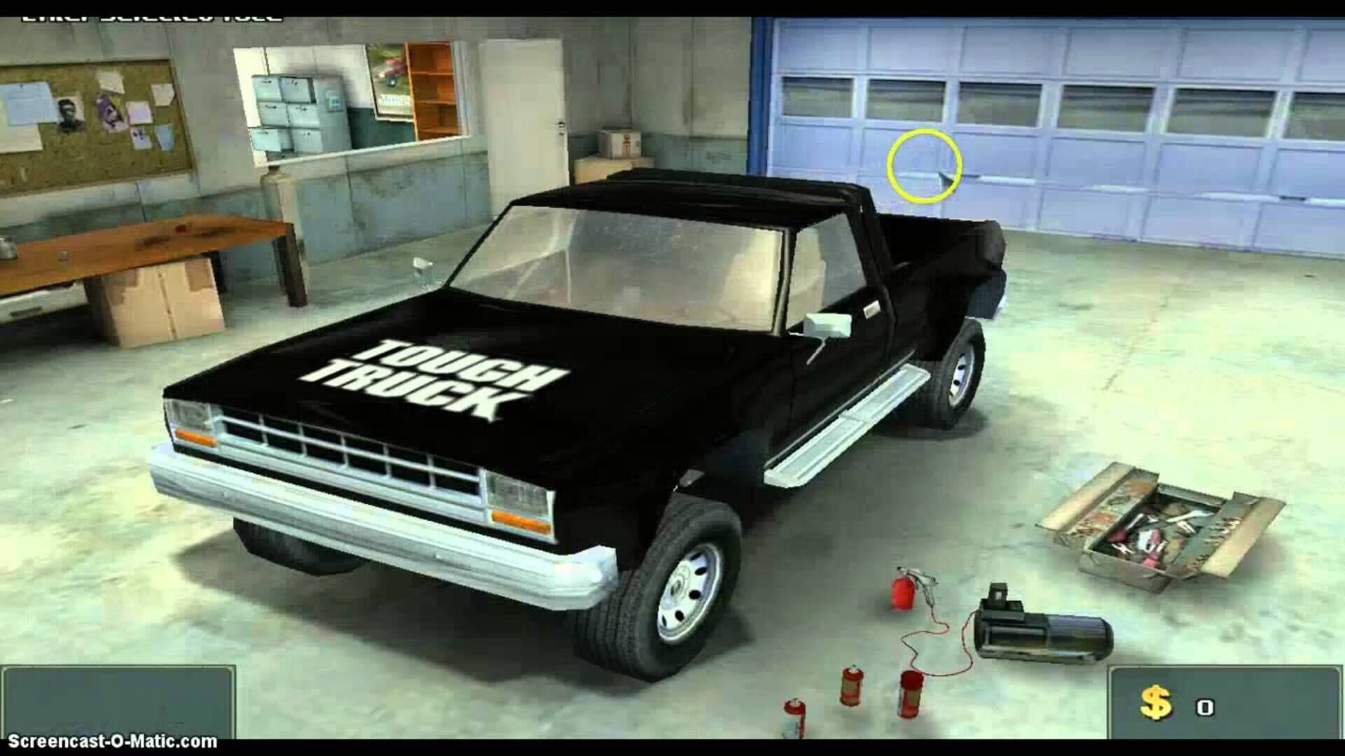 Tough Trucks: Modified Monsters screenshot 4