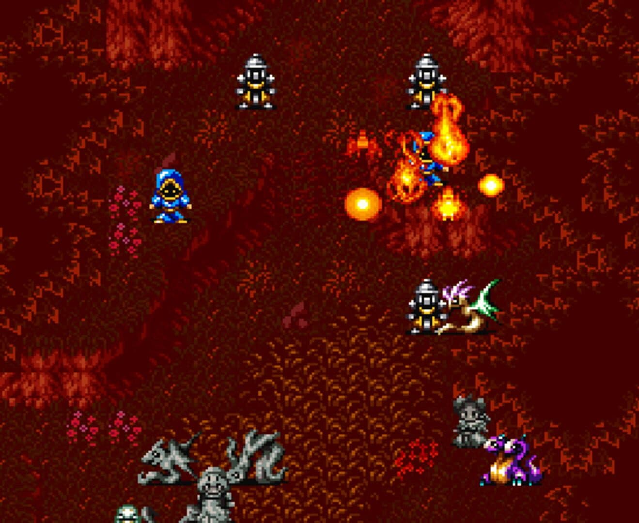 Bahamut Lagoon screenshot 7