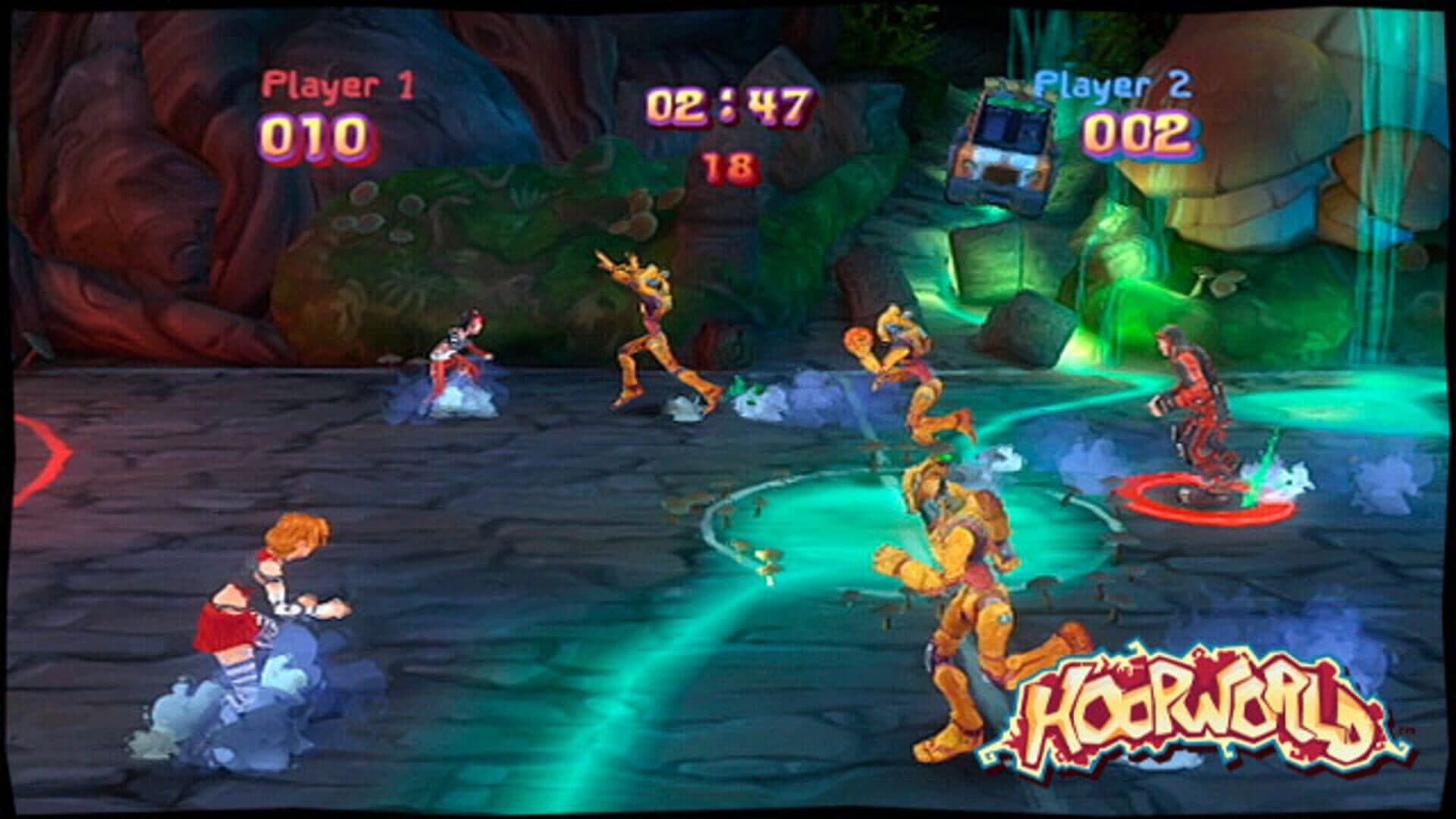 Hoopworld screenshot 3