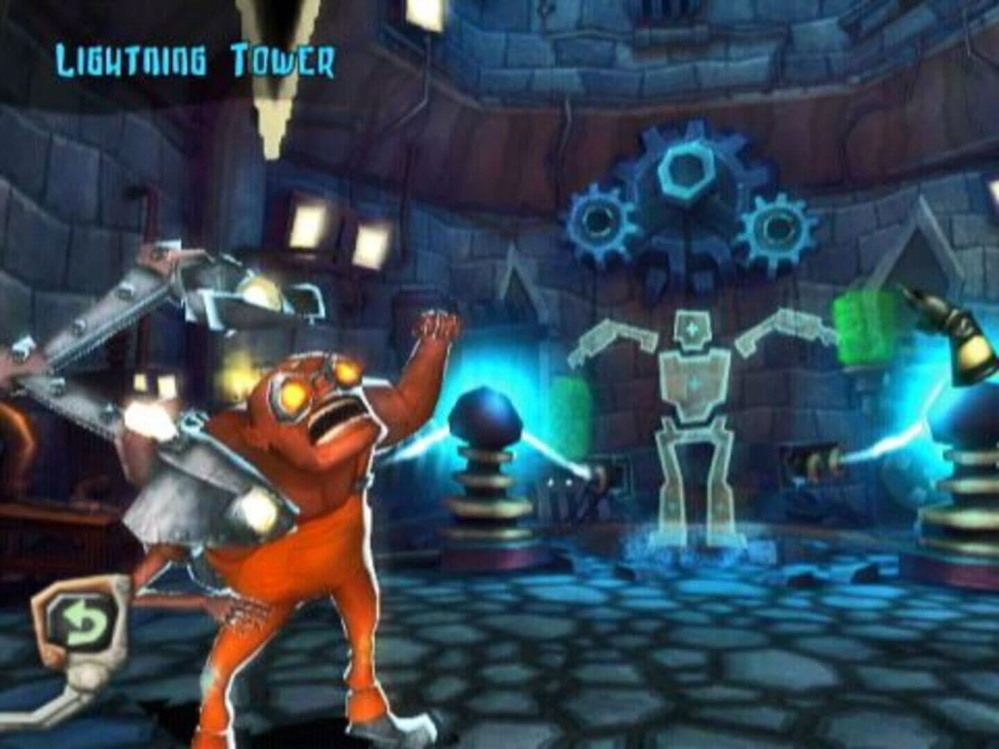 Monster Lab screenshot 7