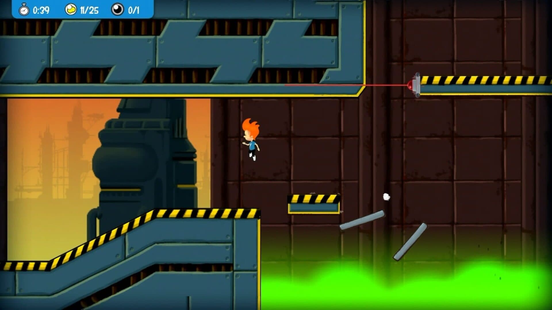 Max and the Magic Marker: Gold Edition screenshot 5