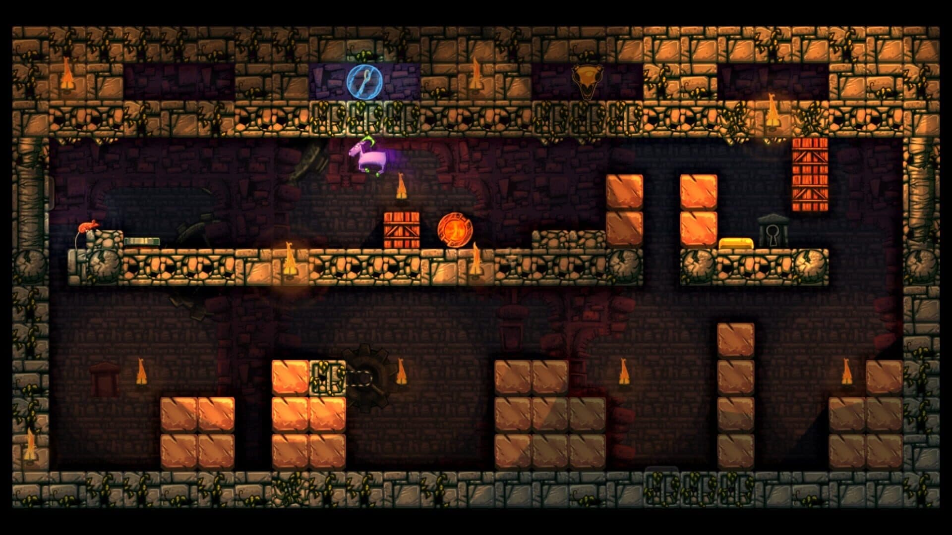 Escape Goat 2 screenshot 5