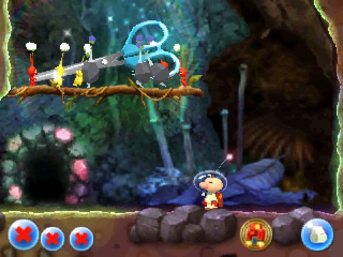 Hey! Pikmin screenshot 11