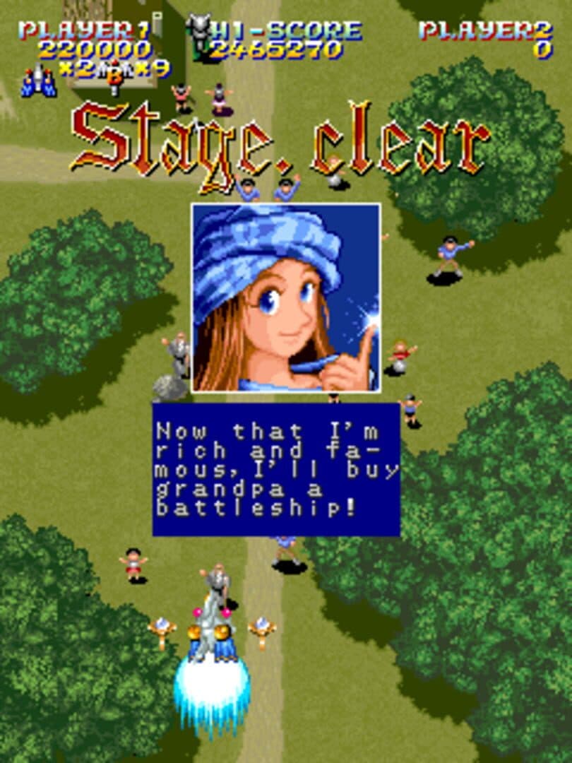 Sorcer Striker screenshot 2