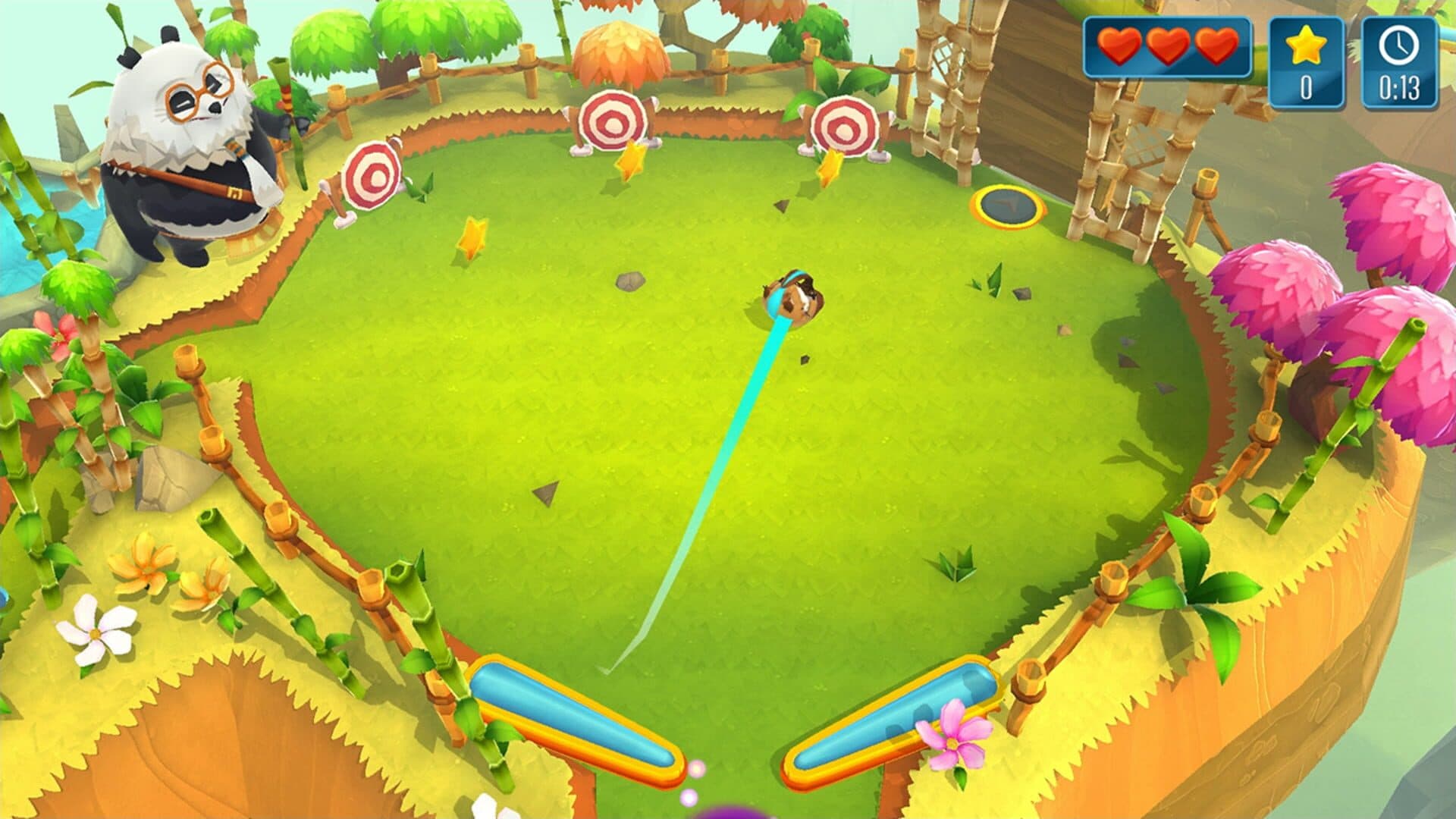 Momonga Pinball Adventures screenshot 12