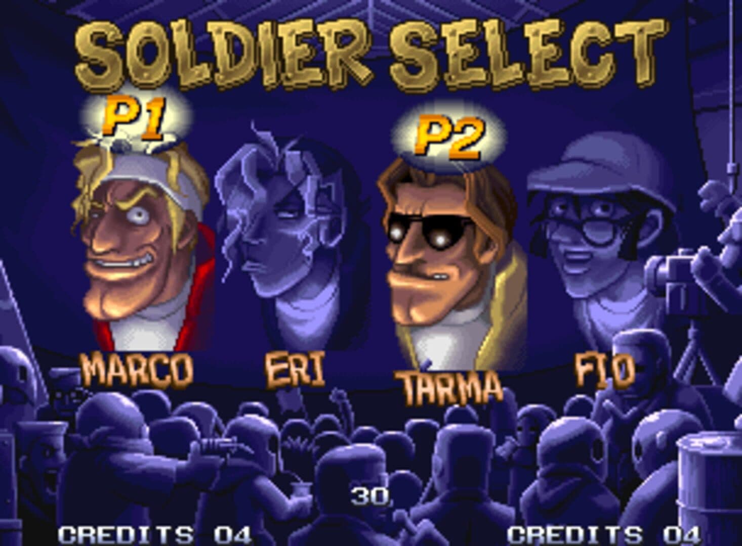 Metal Slug 5 screenshot 10