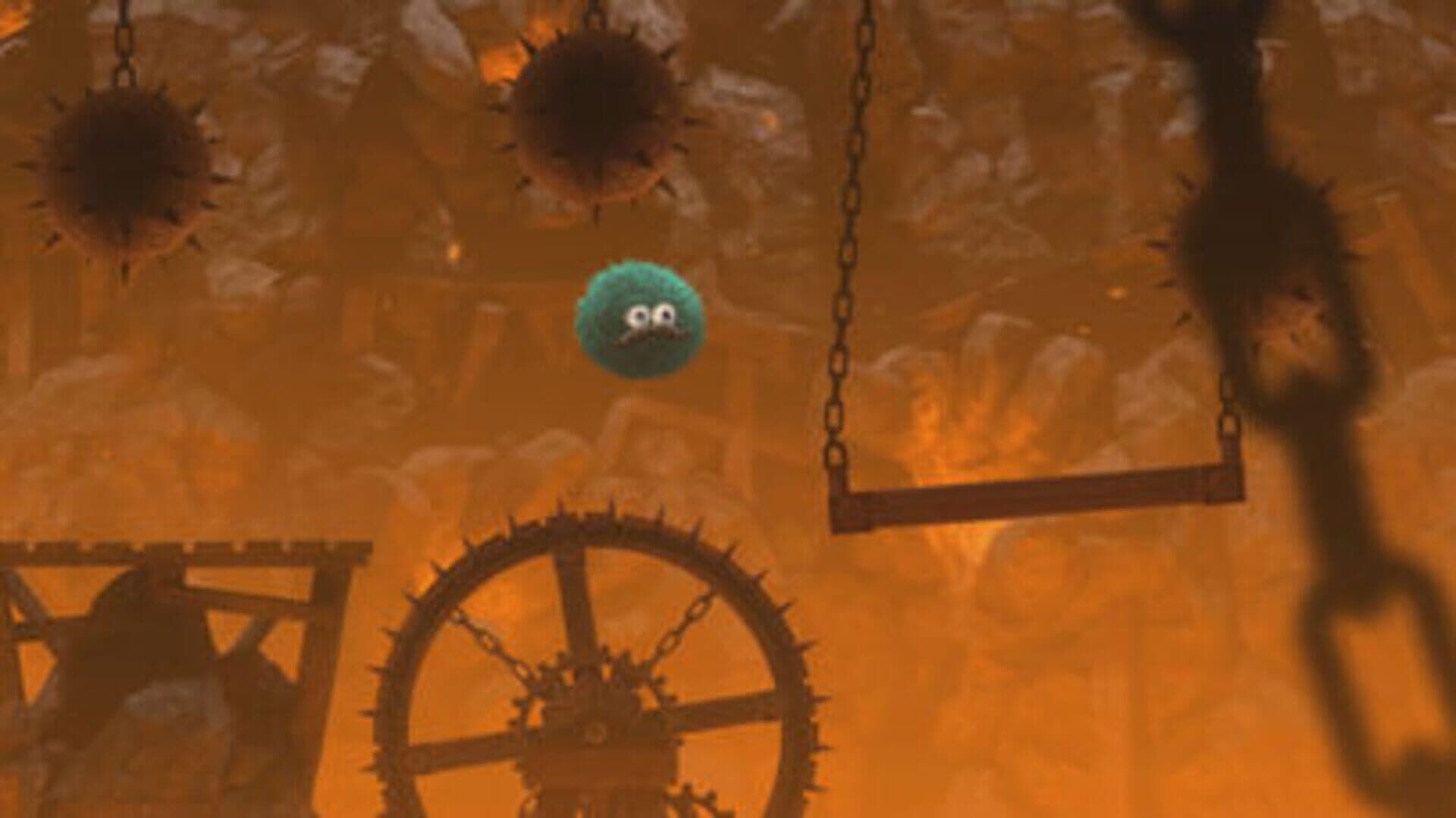 Leo's Fortune screenshot 11