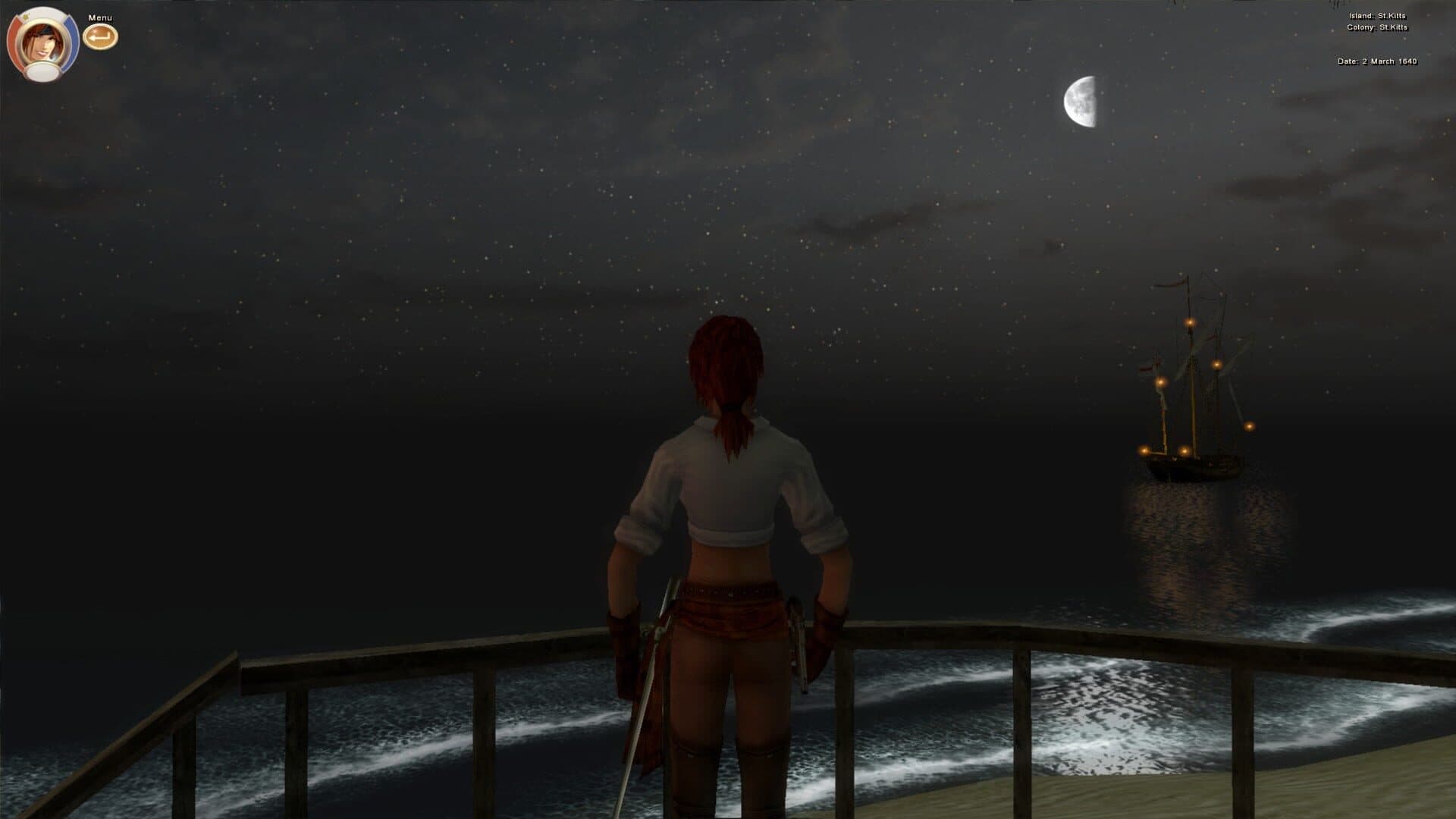Sea Dogs: Caribbean Tales screenshot 7