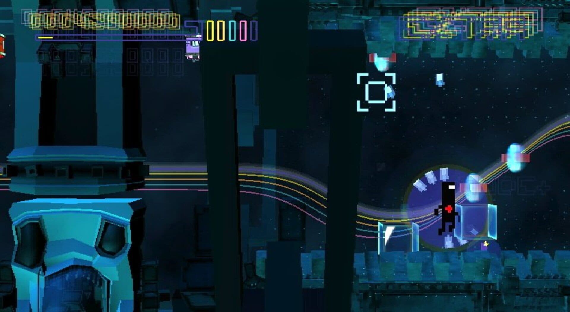 Bit.Trip Fate screenshot 11