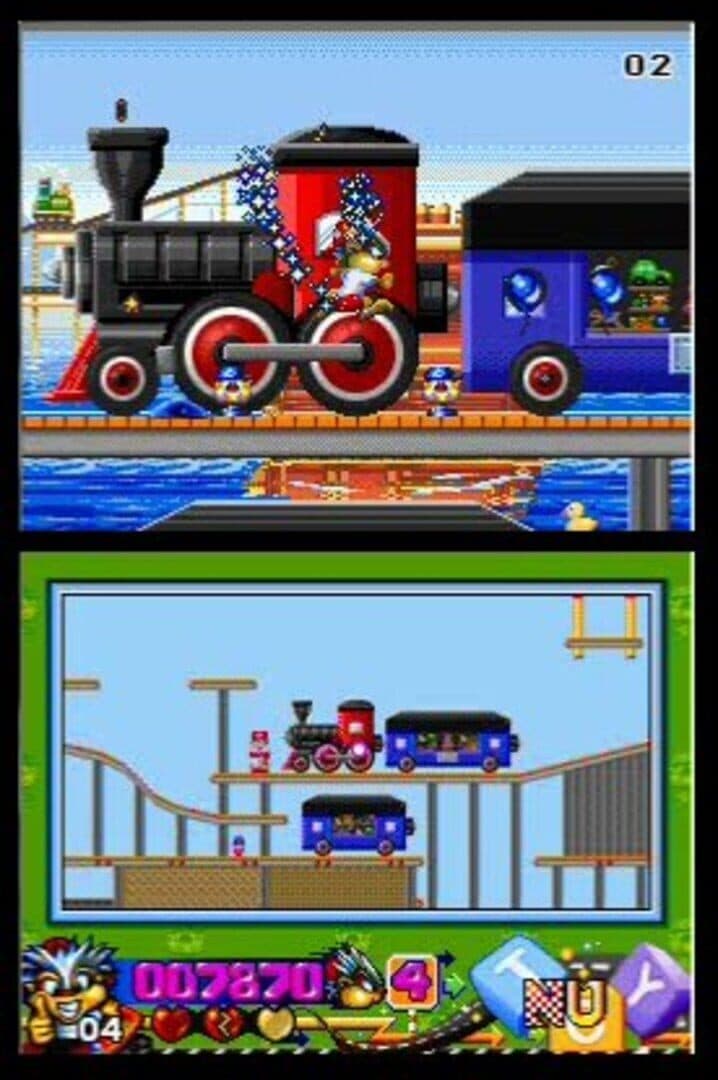 Oscar in Toyland 2 screenshot 3