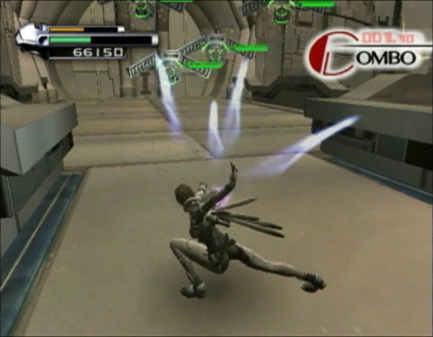 P.N.03 screenshot 12