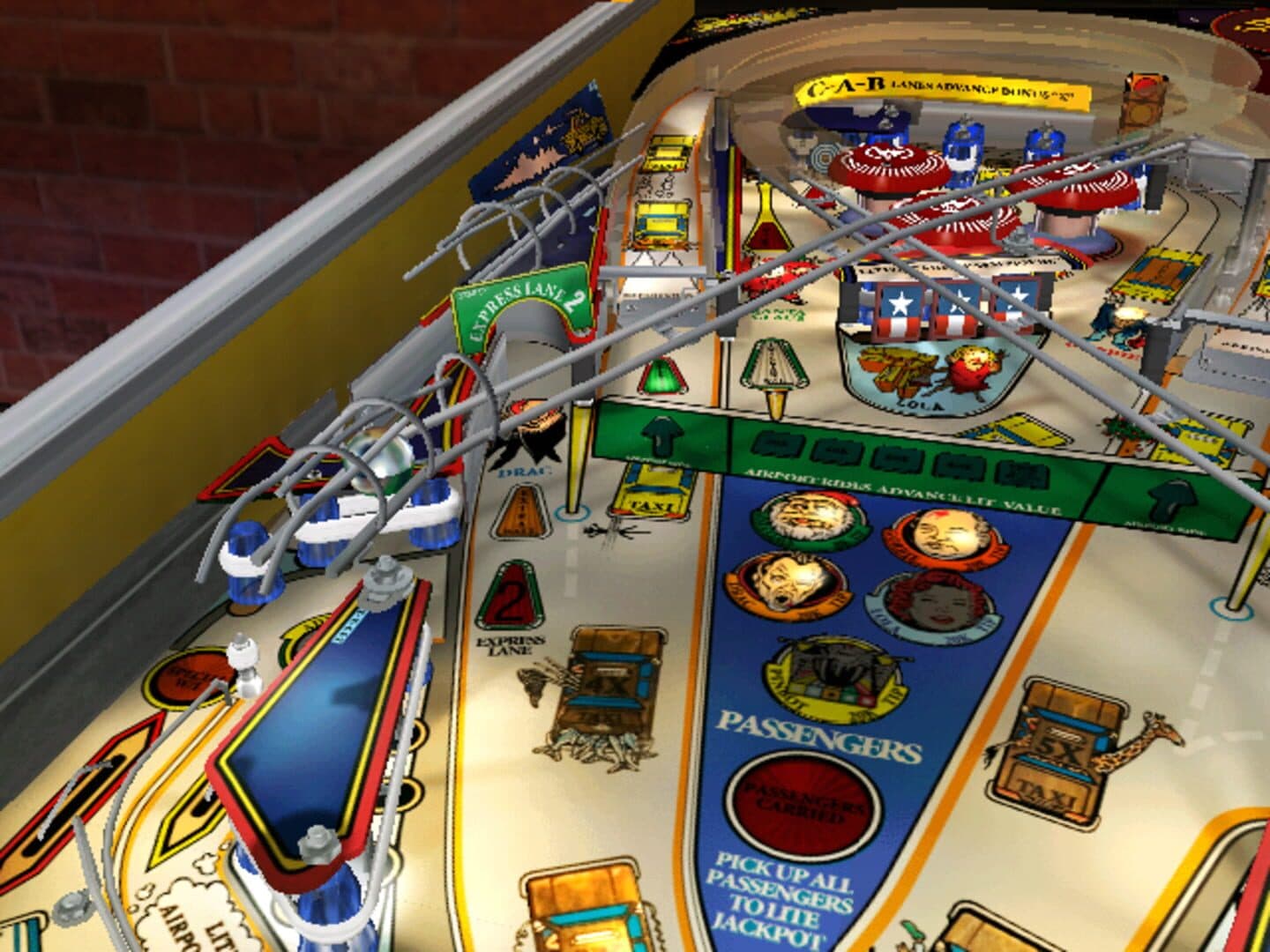 Pinball Hall of Fame: The Williams Collection screenshot 10