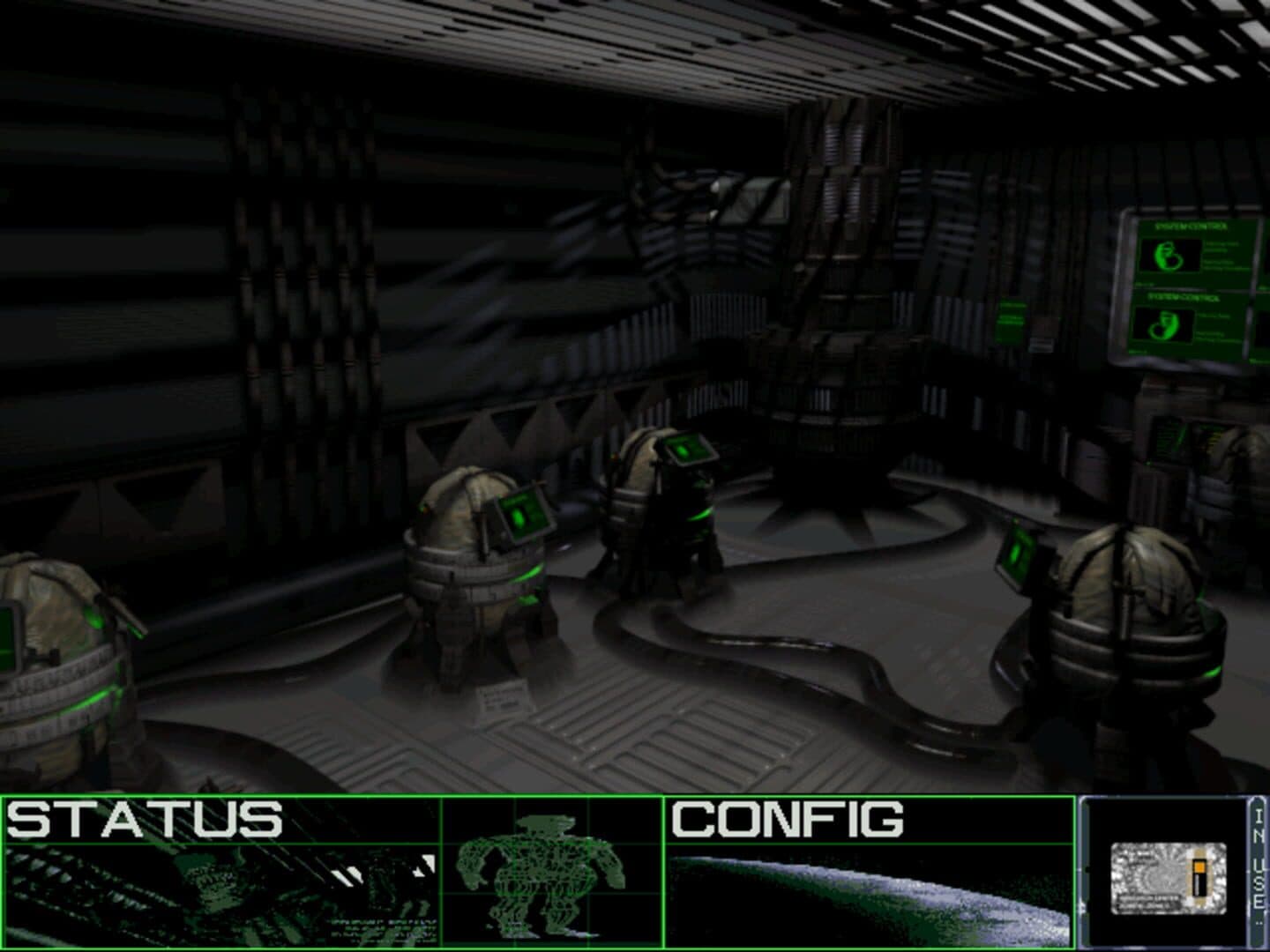 Aliens: A Comic Book Adventure screenshot 3