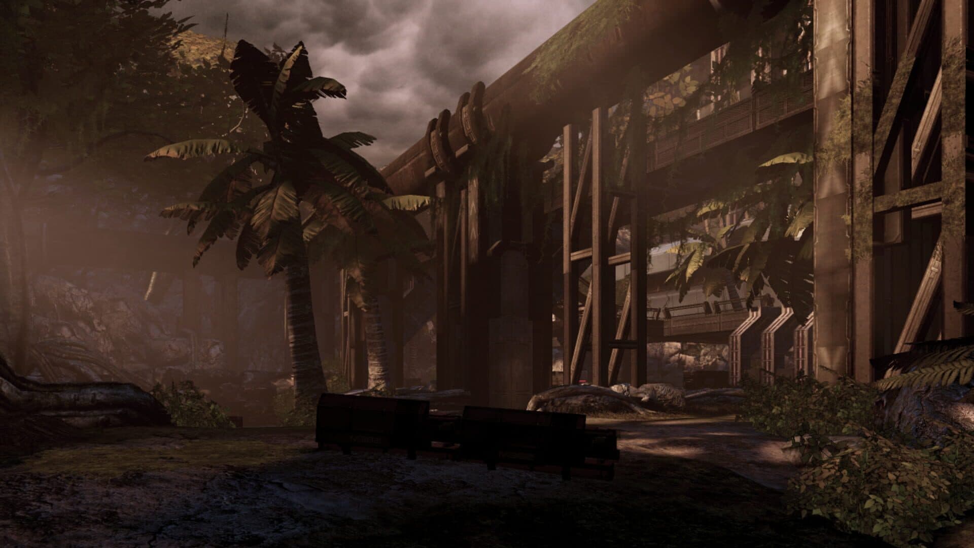 Mass Effect 2: Zaeed - The Price of Revenge screenshot 3