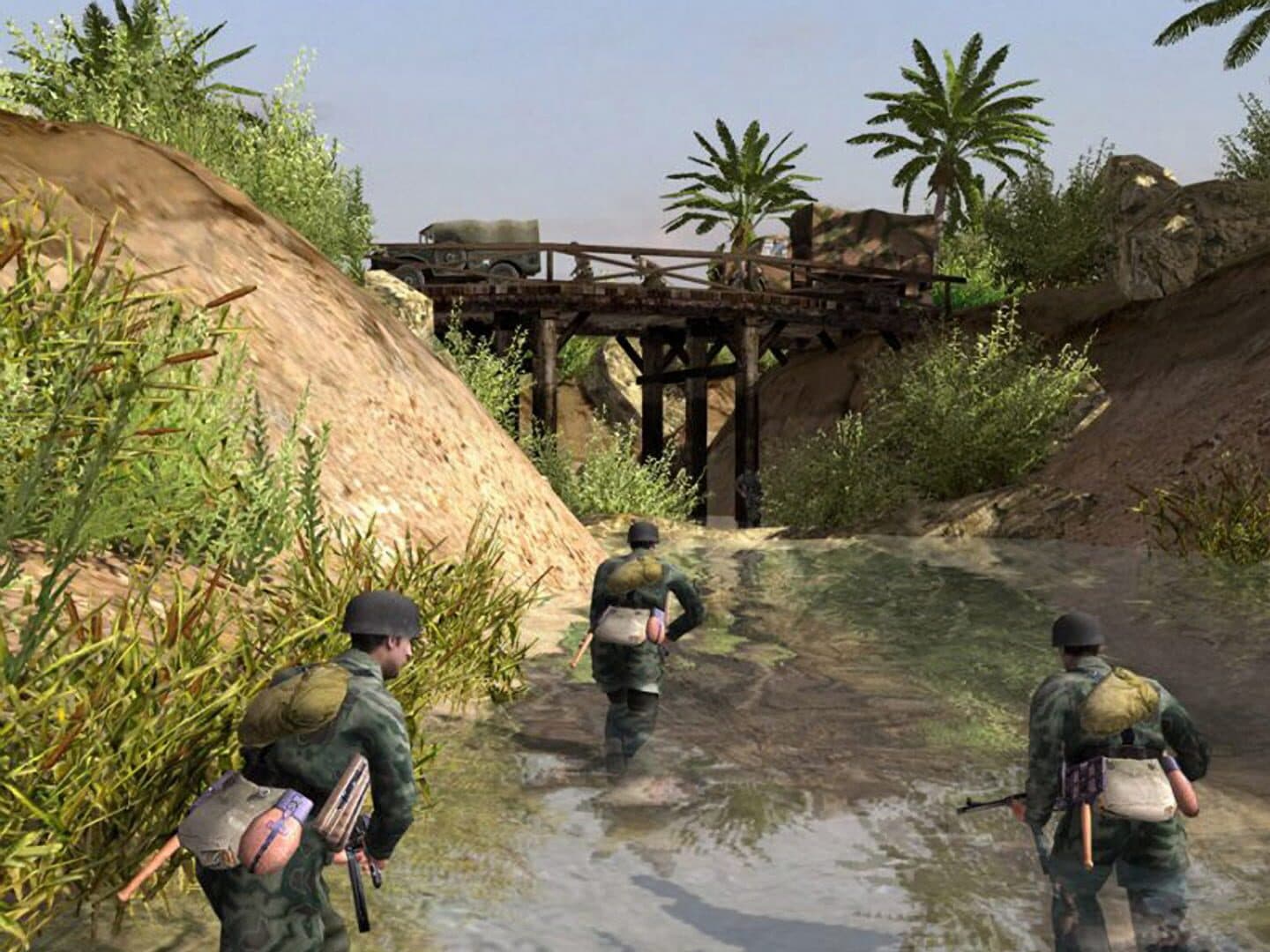 Men of War screenshot 2