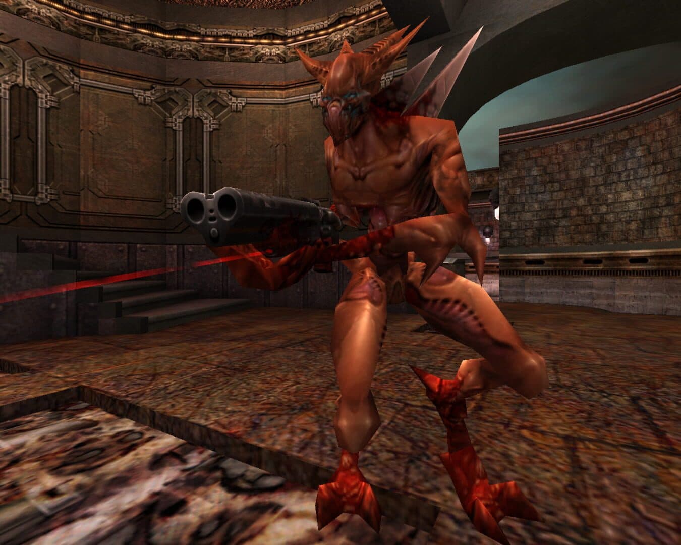 Quake III Arena screenshot 2
