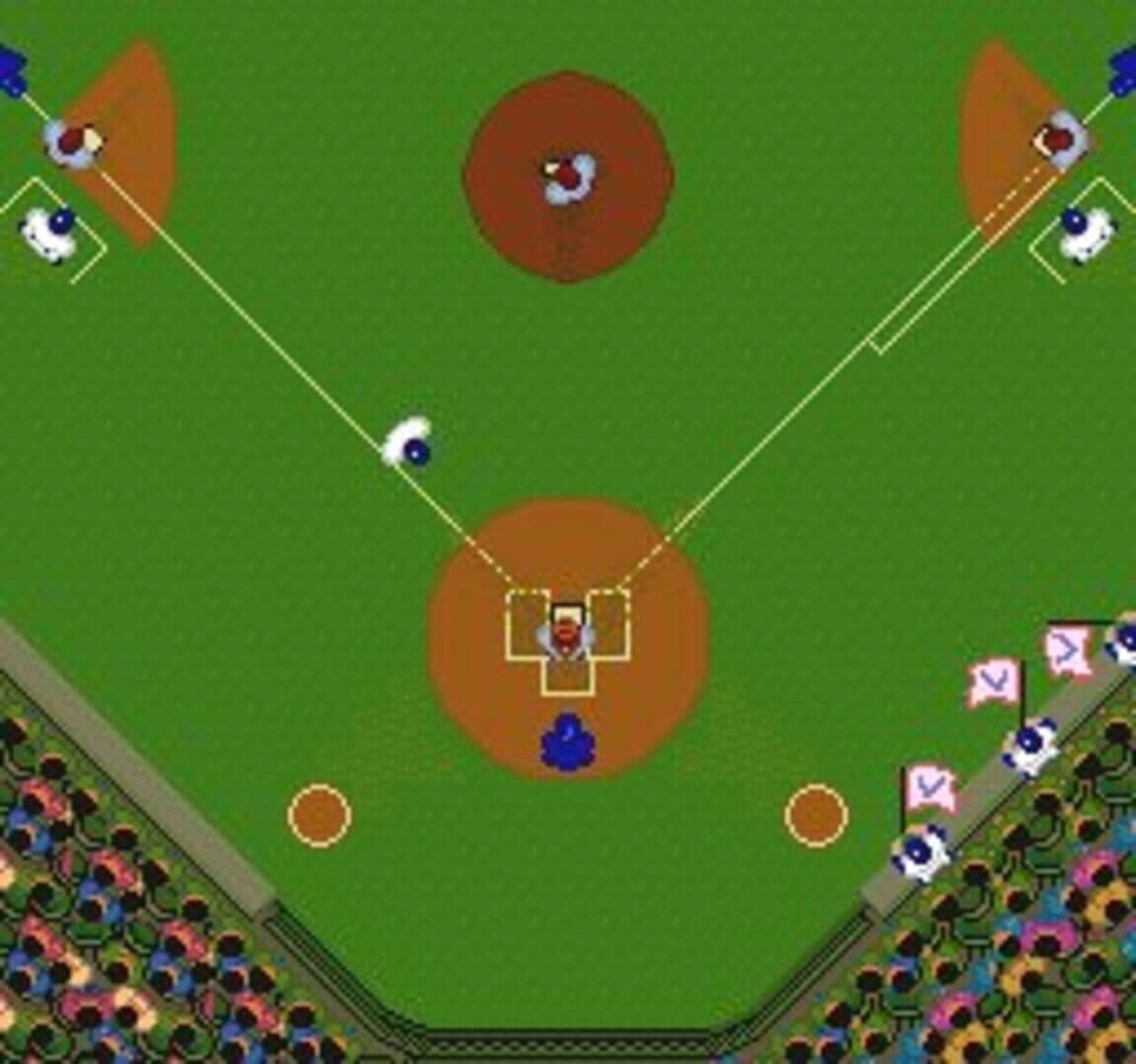 World Class Baseball screenshot 3