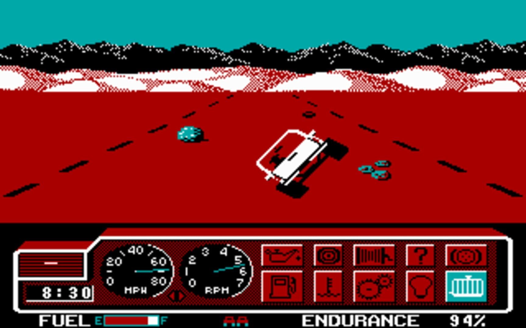 4x4 Off-Road Racing screenshot 2
