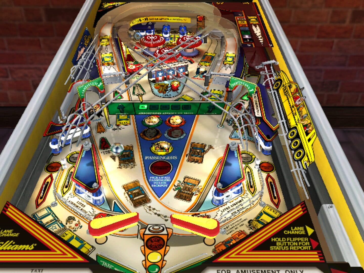 Pinball Hall of Fame: The Williams Collection screenshot 8