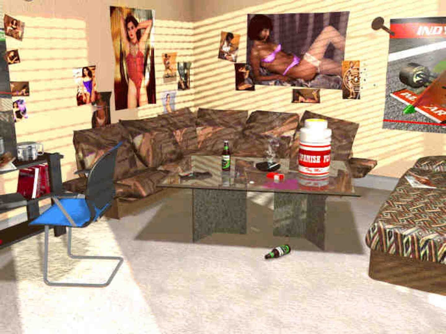 GAG: The Impotent Mystery screenshot 1