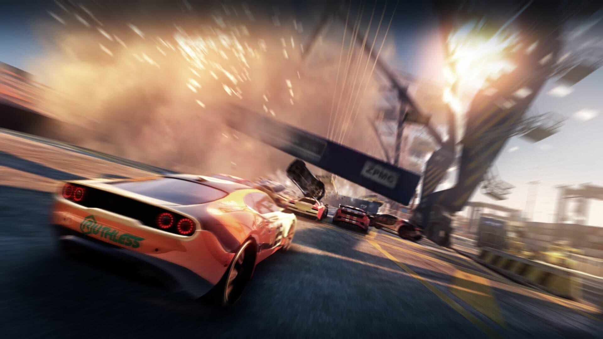 Split/Second screenshot 2