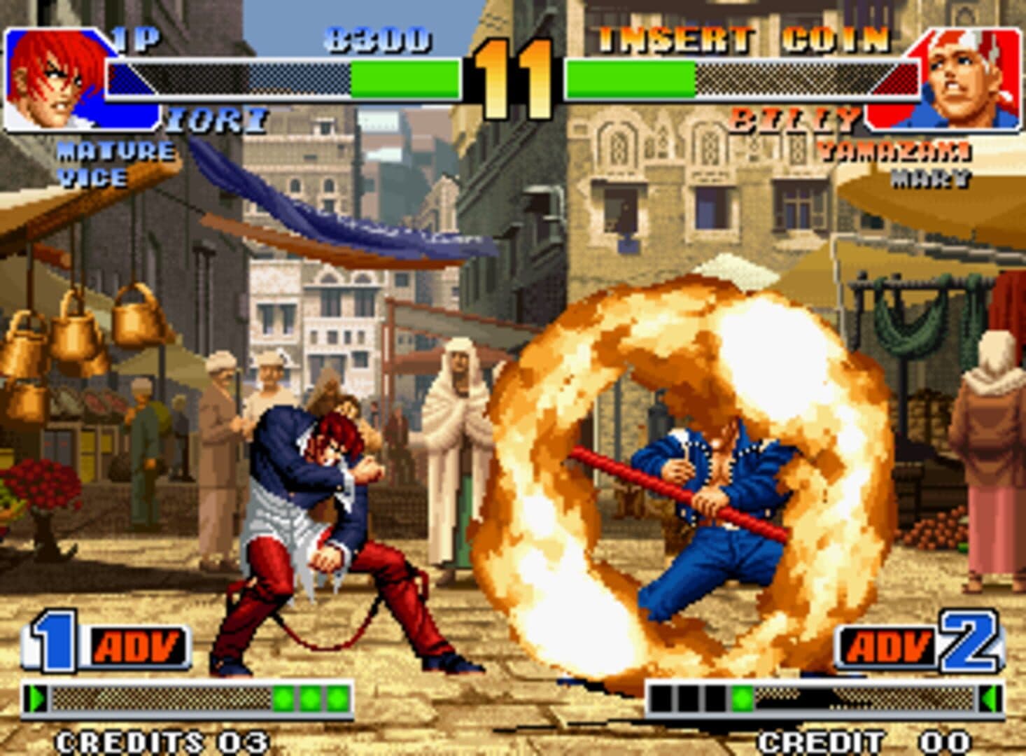 The King of Fighters '98 screenshot 6