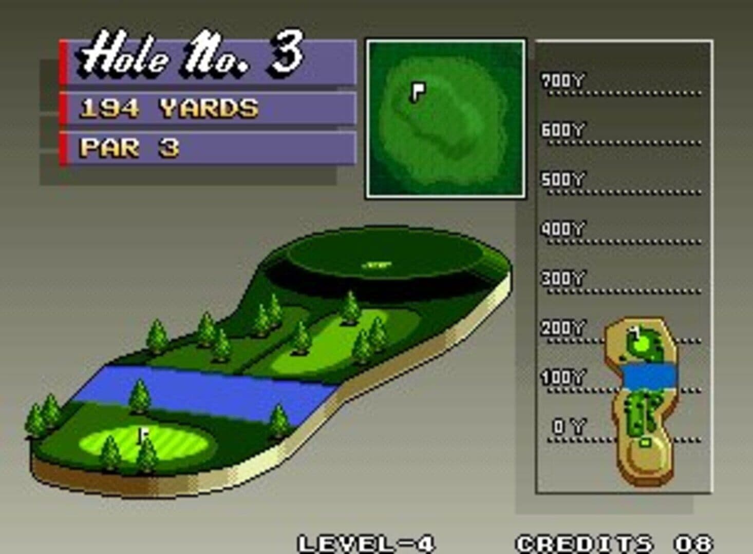Neo Turf Masters screenshot 6