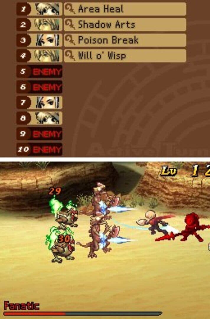Radiant Historia screenshot 7