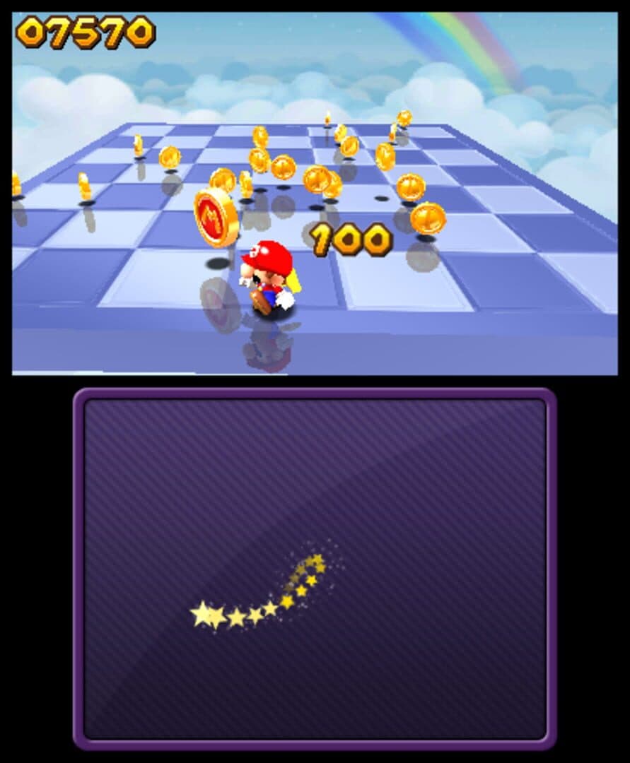 Mario and Donkey Kong: Minis on the Move screenshot 4