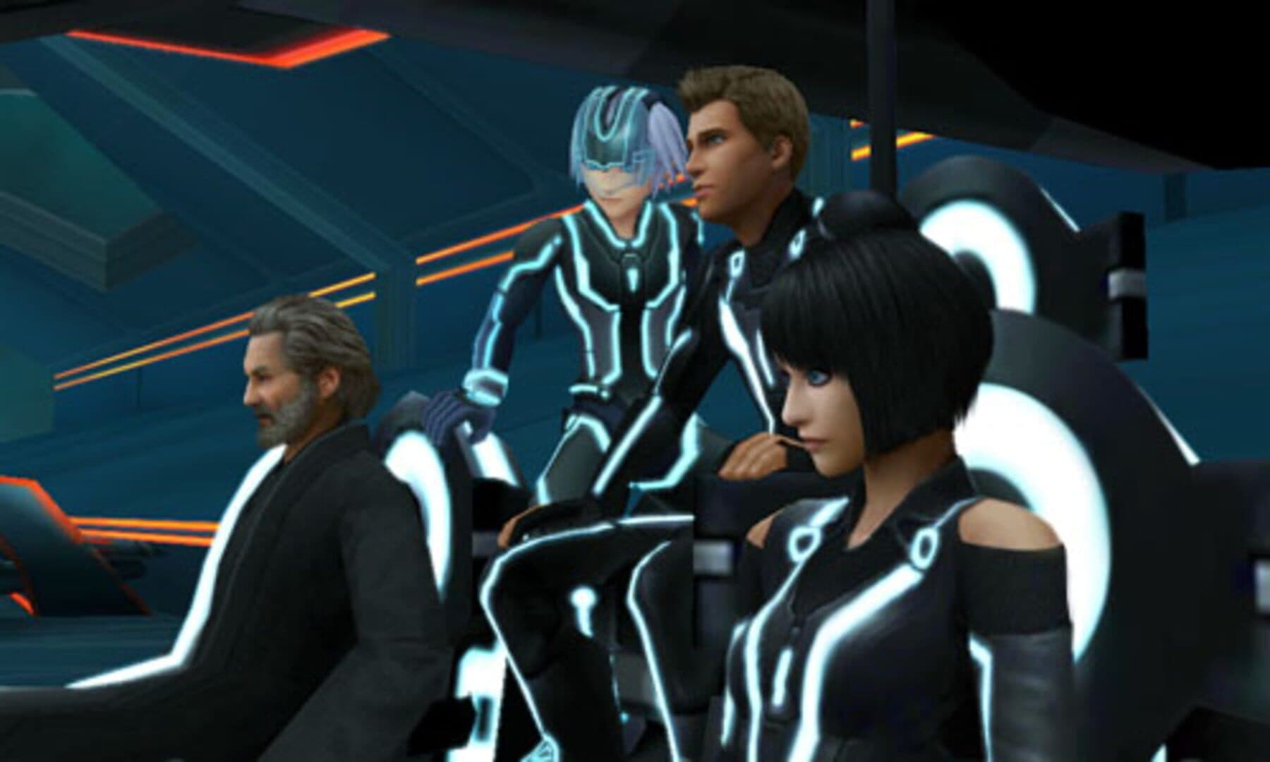 Kingdom Hearts 3D: Dream Drop Distance screenshot 11