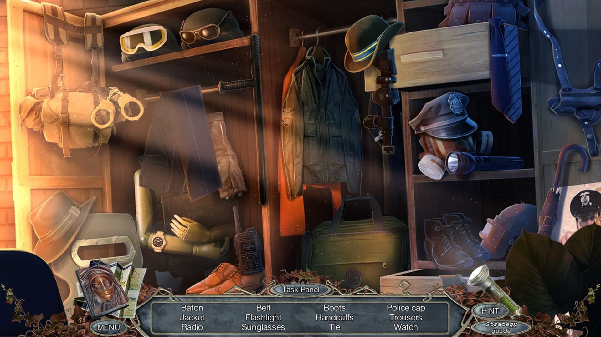Surface: Alone in the Mist - Collector's Edition screenshot 10