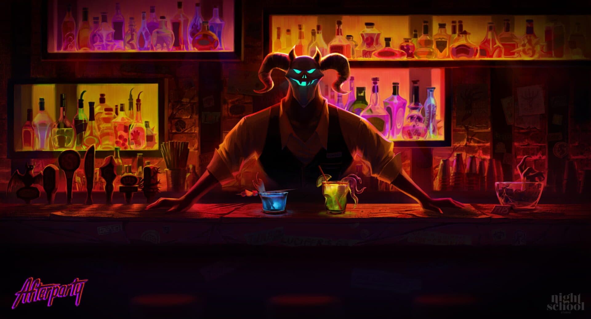 Afterparty screenshot 8