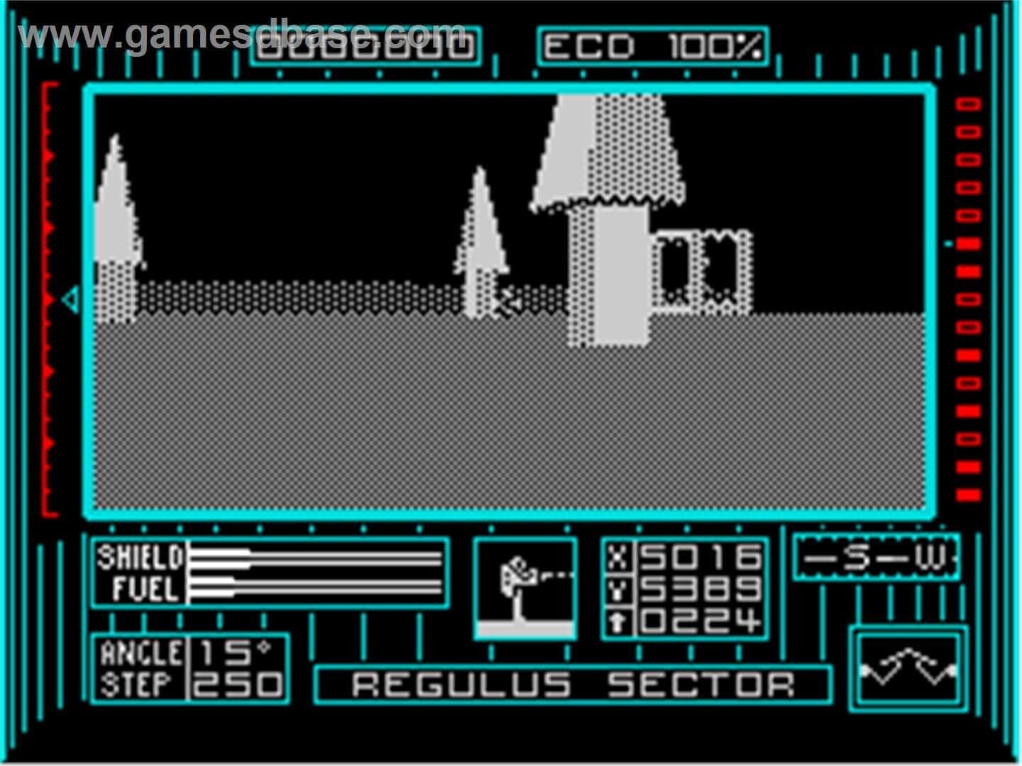 Dark Side screenshot 1
