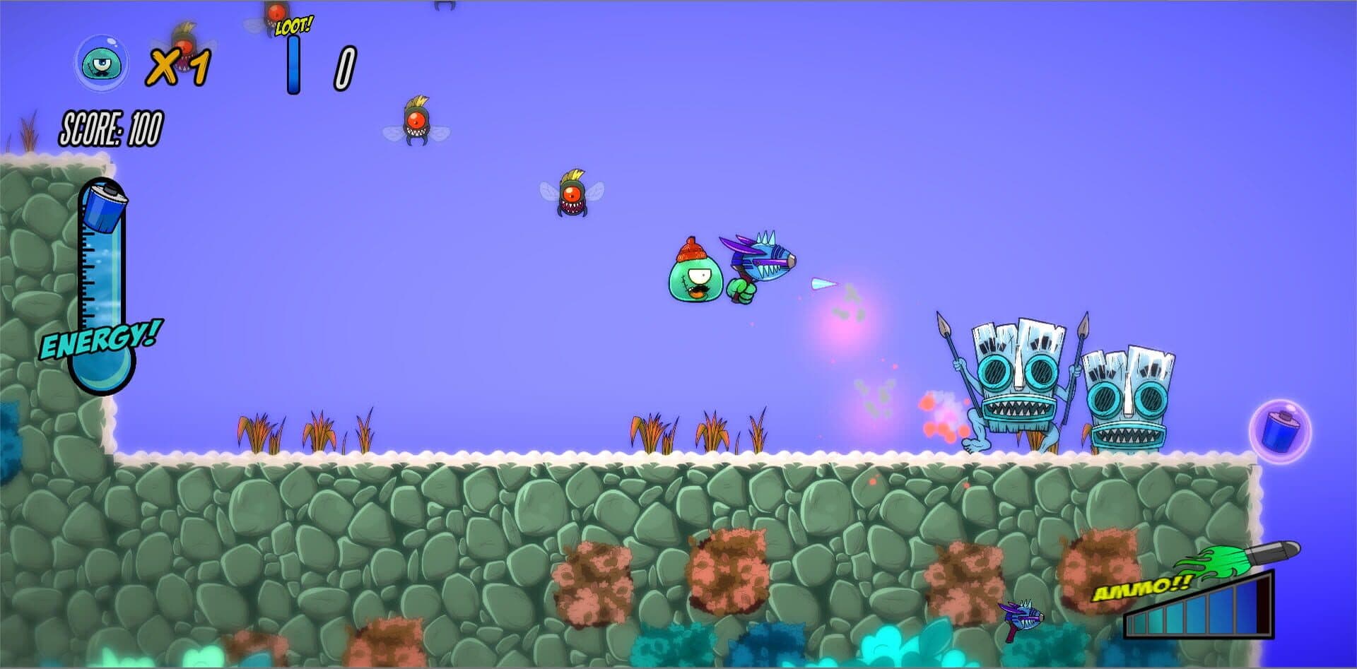 Sleengster 2 screenshot 1