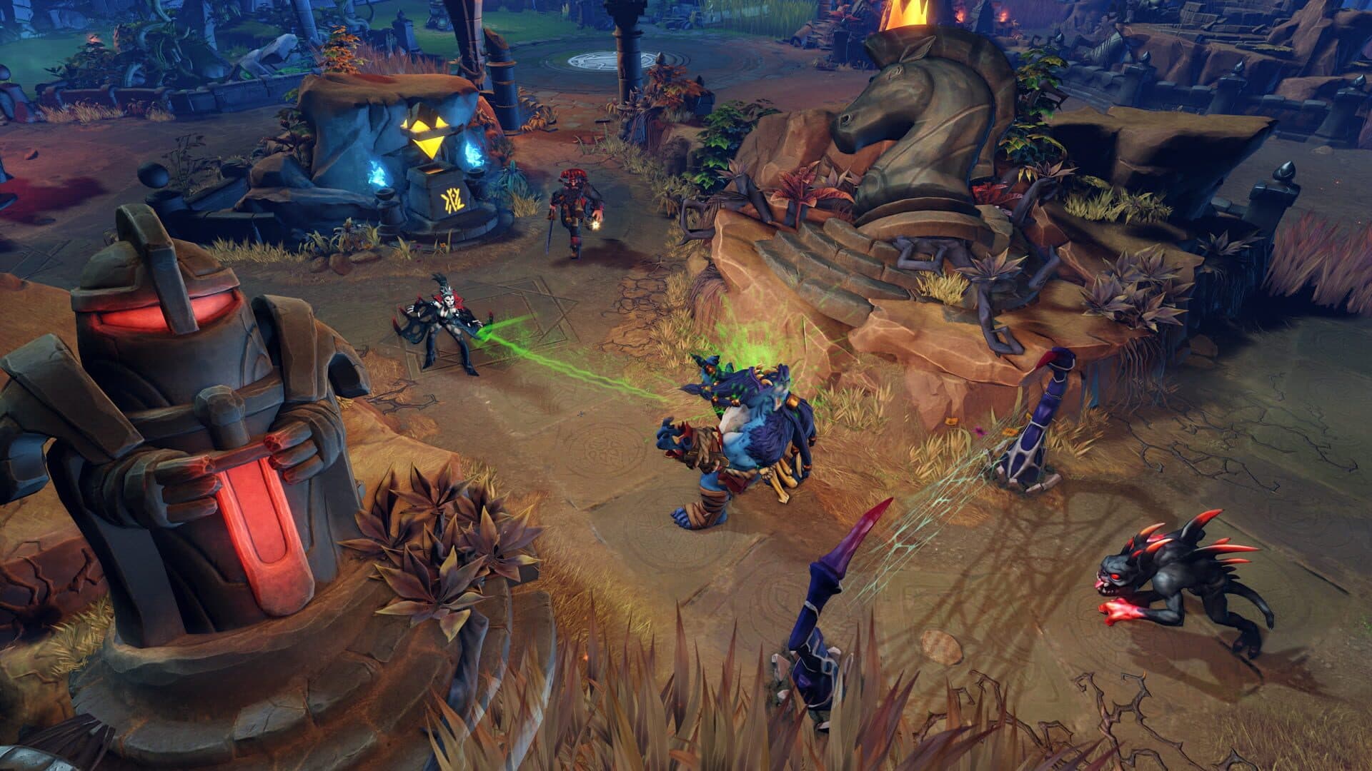 Arena of Fate screenshot 2