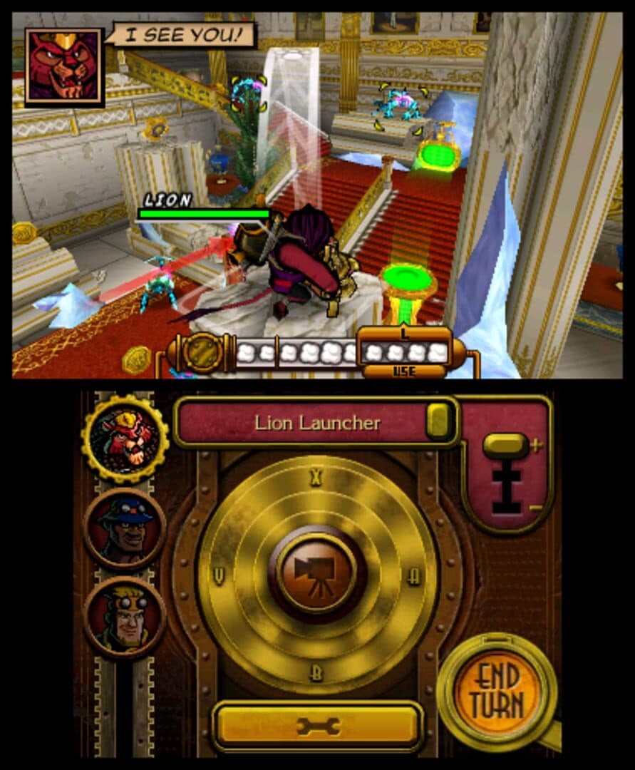 Code Name S.T.E.A.M. screenshot 11