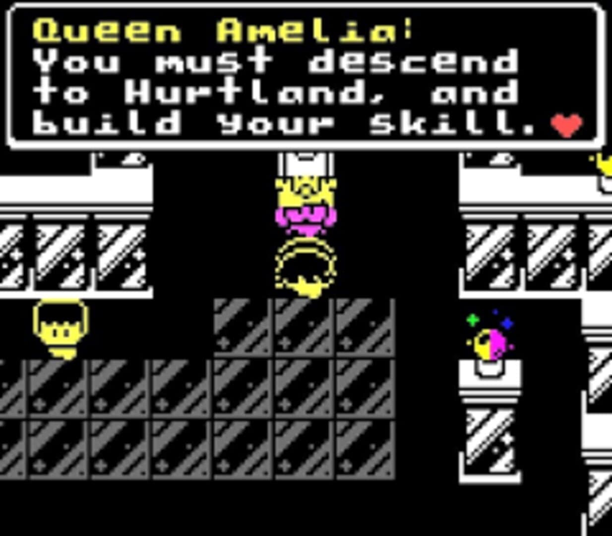 Princess Remedy in a World of Hurt screenshot 1